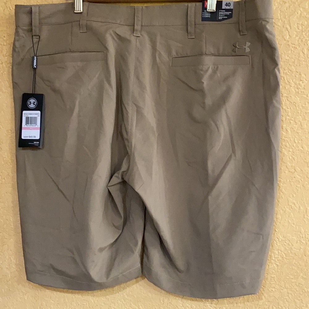 Men Shorts - Picture 2 of 3